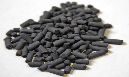 pelletized carbon